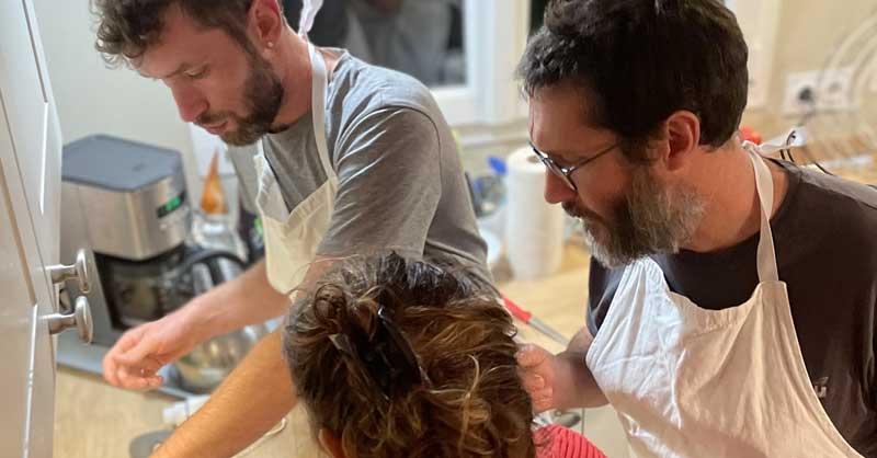 Atelier cuisine aux gouts du jour former pour faire evoluer